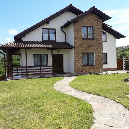 Vila Aloman Sebeş Esterno foto