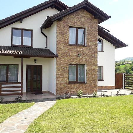 Vila Aloman Sebeş Esterno foto