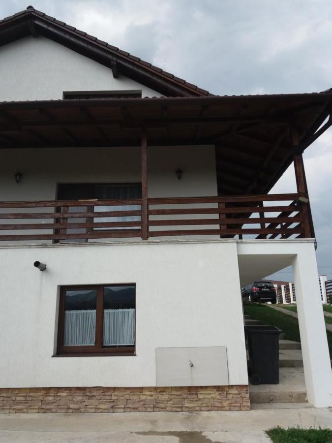 Vila Aloman Sebeş Esterno foto