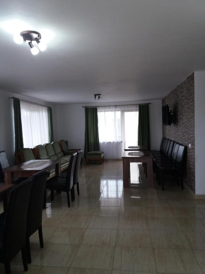Vila Aloman Sebeş Esterno foto