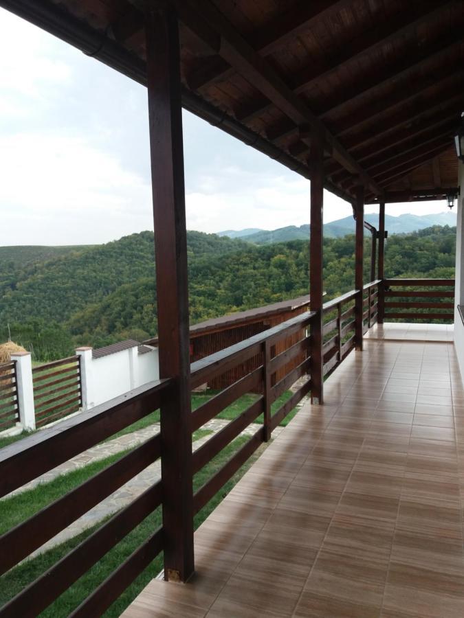 Vila Aloman Sebeş Esterno foto