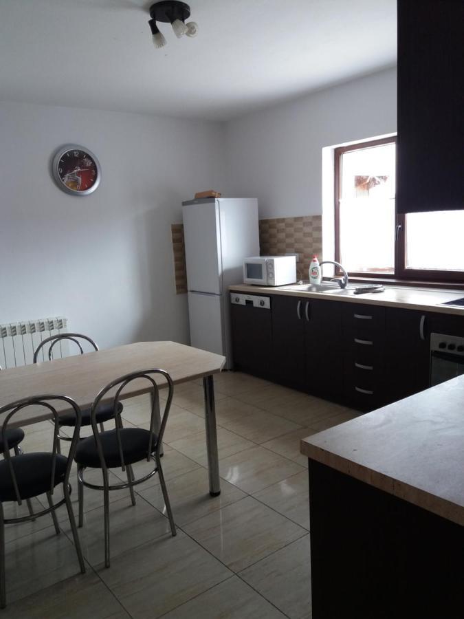 Vila Aloman Sebeş Esterno foto