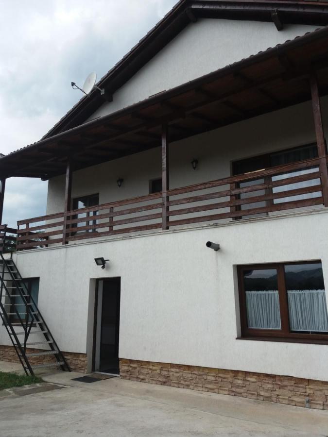 Vila Aloman Sebeş Esterno foto
