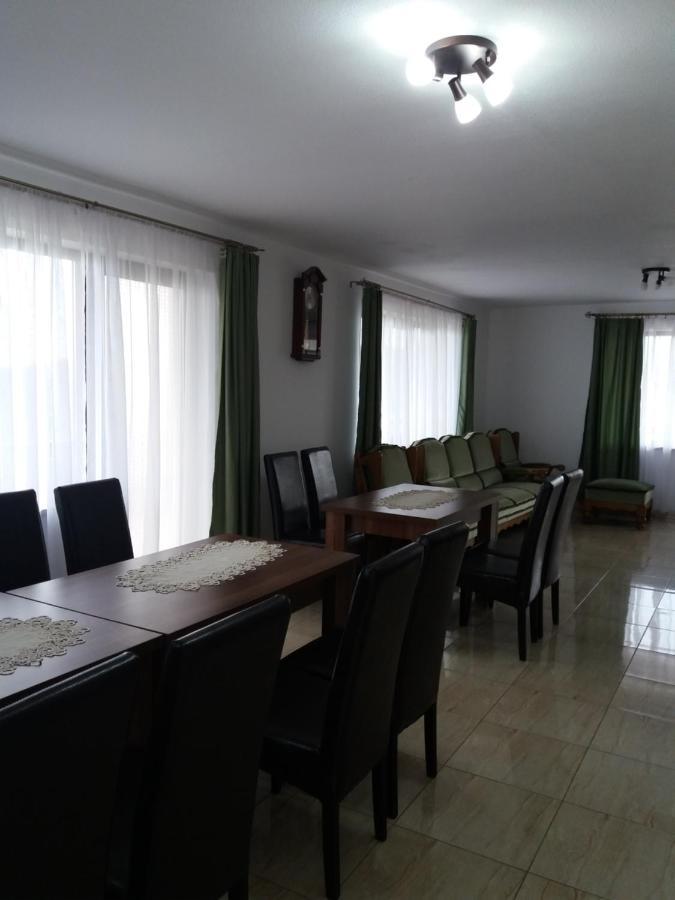 Vila Aloman Sebeş Esterno foto