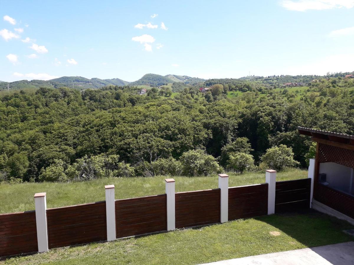 Vila Aloman Sebeş Esterno foto