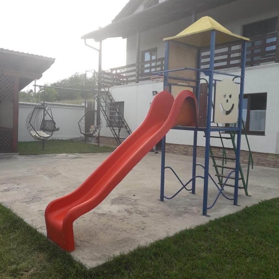 Vila Aloman Sebeş Esterno foto