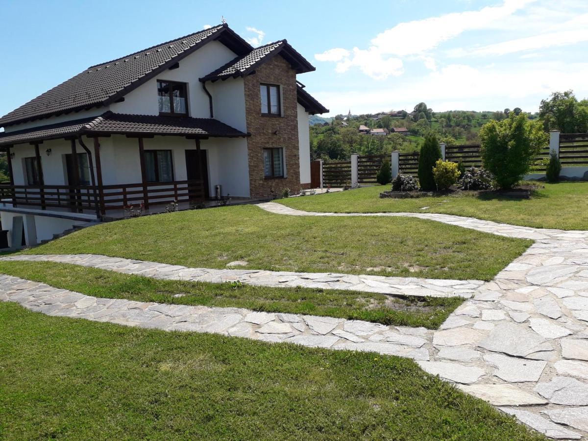 Vila Aloman Sebeş Esterno foto