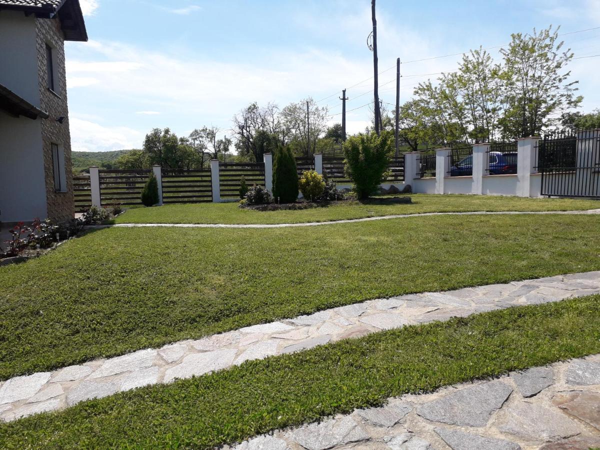 Vila Aloman Sebeş Esterno foto