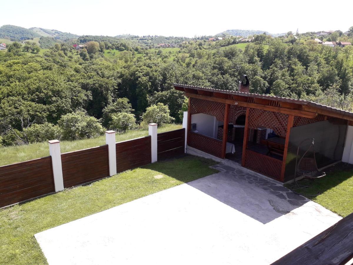 Vila Aloman Sebeş Esterno foto