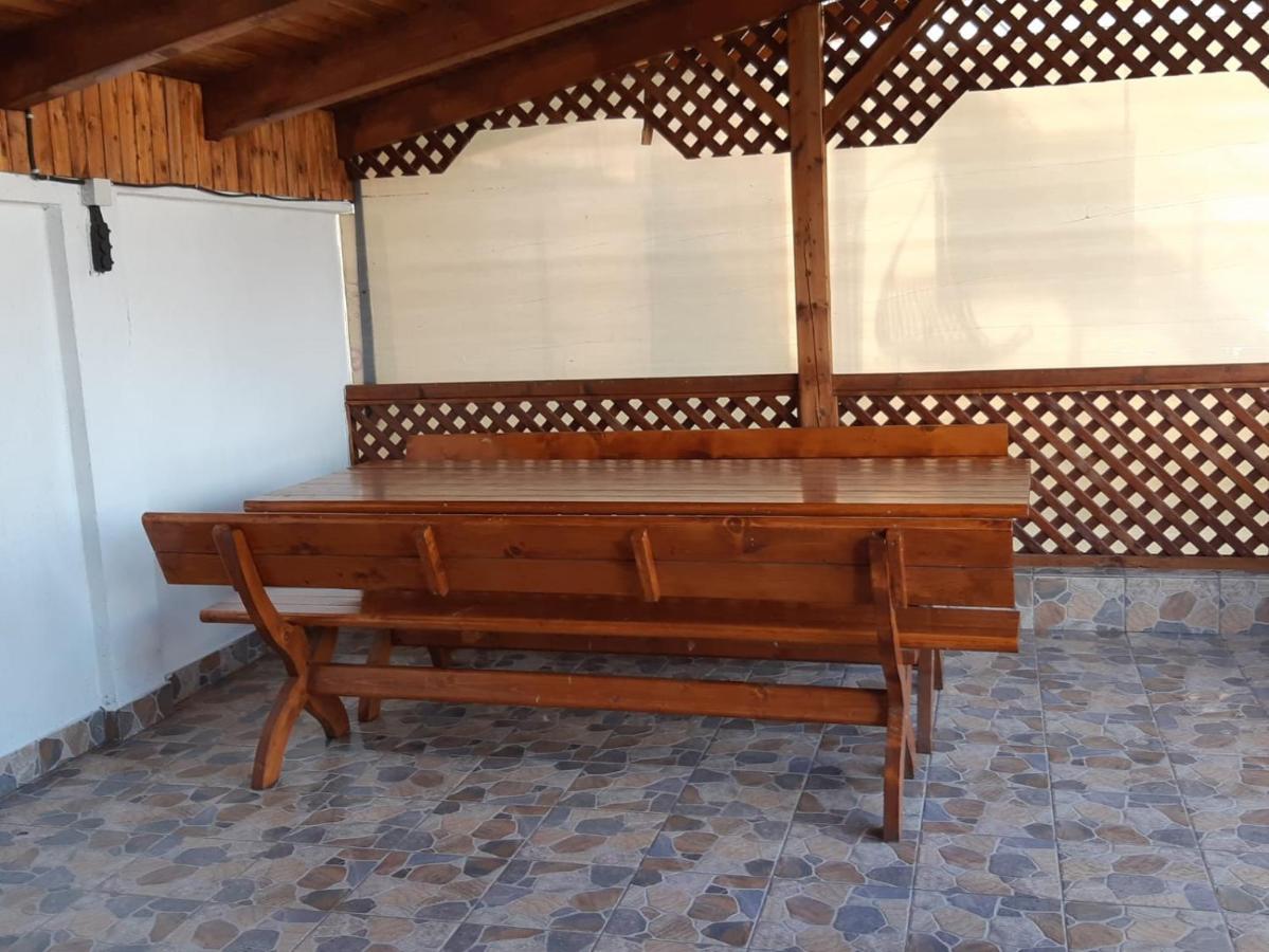 Vila Aloman Sebeş Esterno foto
