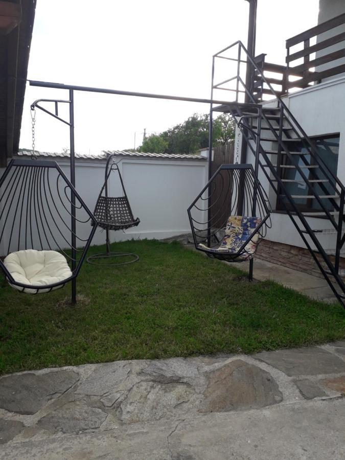 Vila Aloman Sebeş Esterno foto