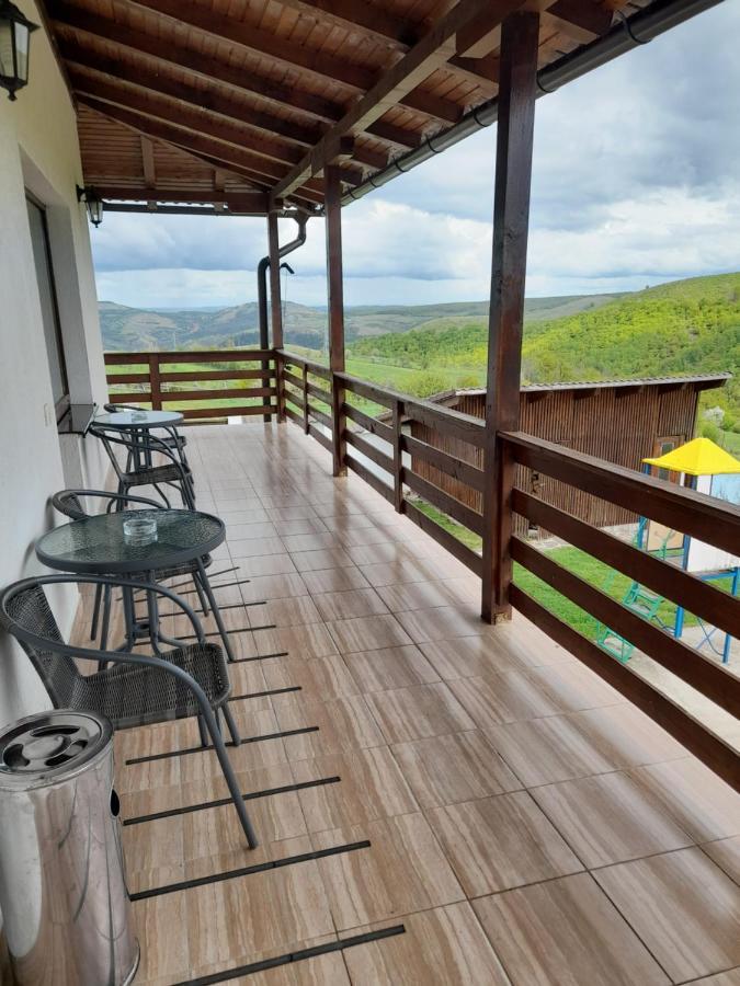 Vila Aloman Sebeş Esterno foto